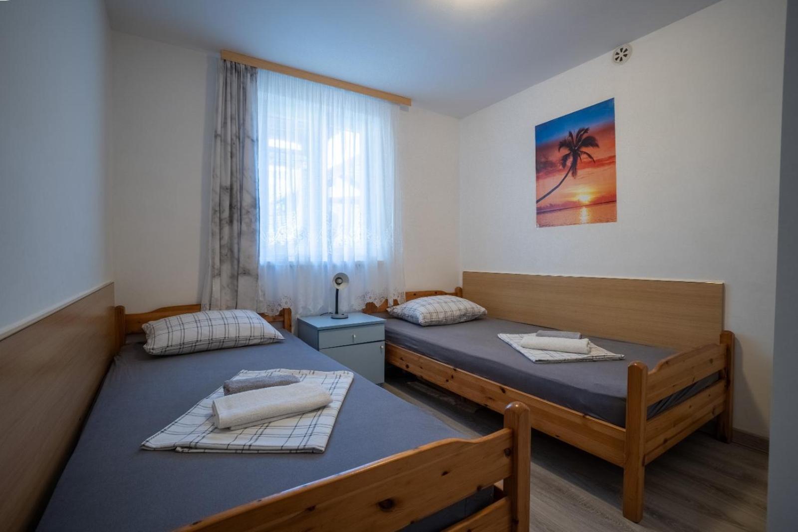 Apartments Pavic Vir Exterior photo